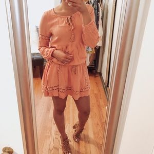 ⚫️ Rip Curl Boho Dress